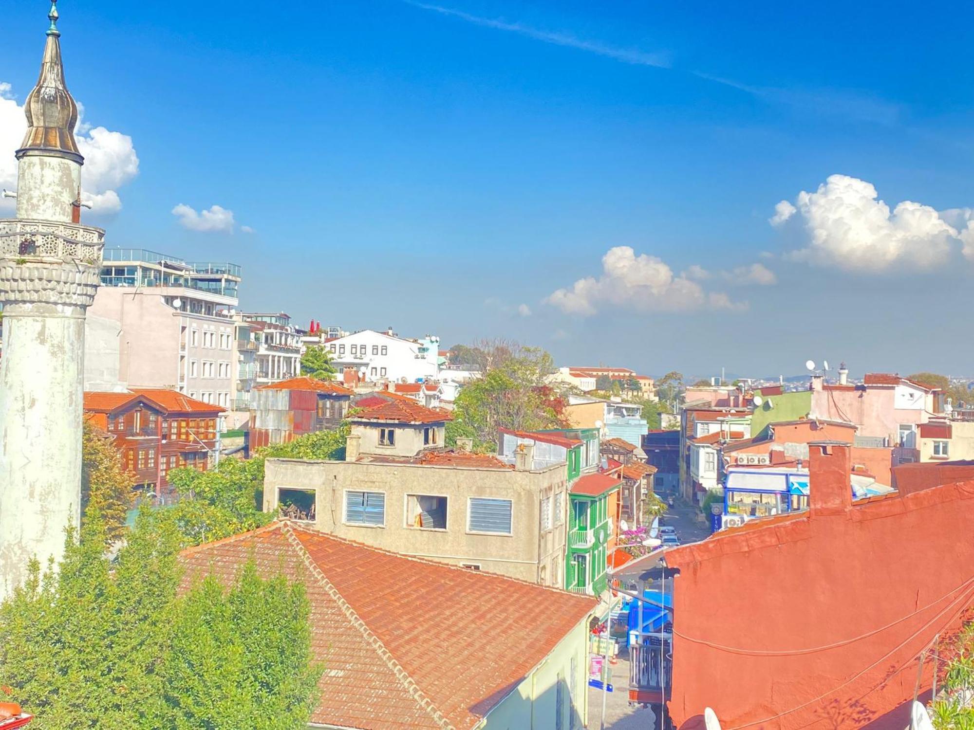 Sahar Sultan Hotel İstanbul Dış mekan fotoğraf