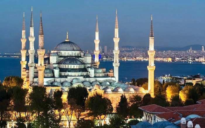 Sahar Sultan Hotel İstanbul Dış mekan fotoğraf