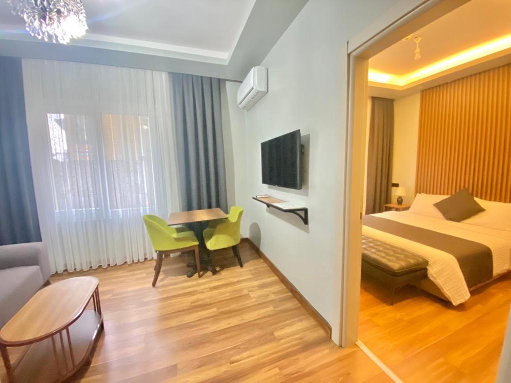 Sahar Sultan Hotel İstanbul Dış mekan fotoğraf