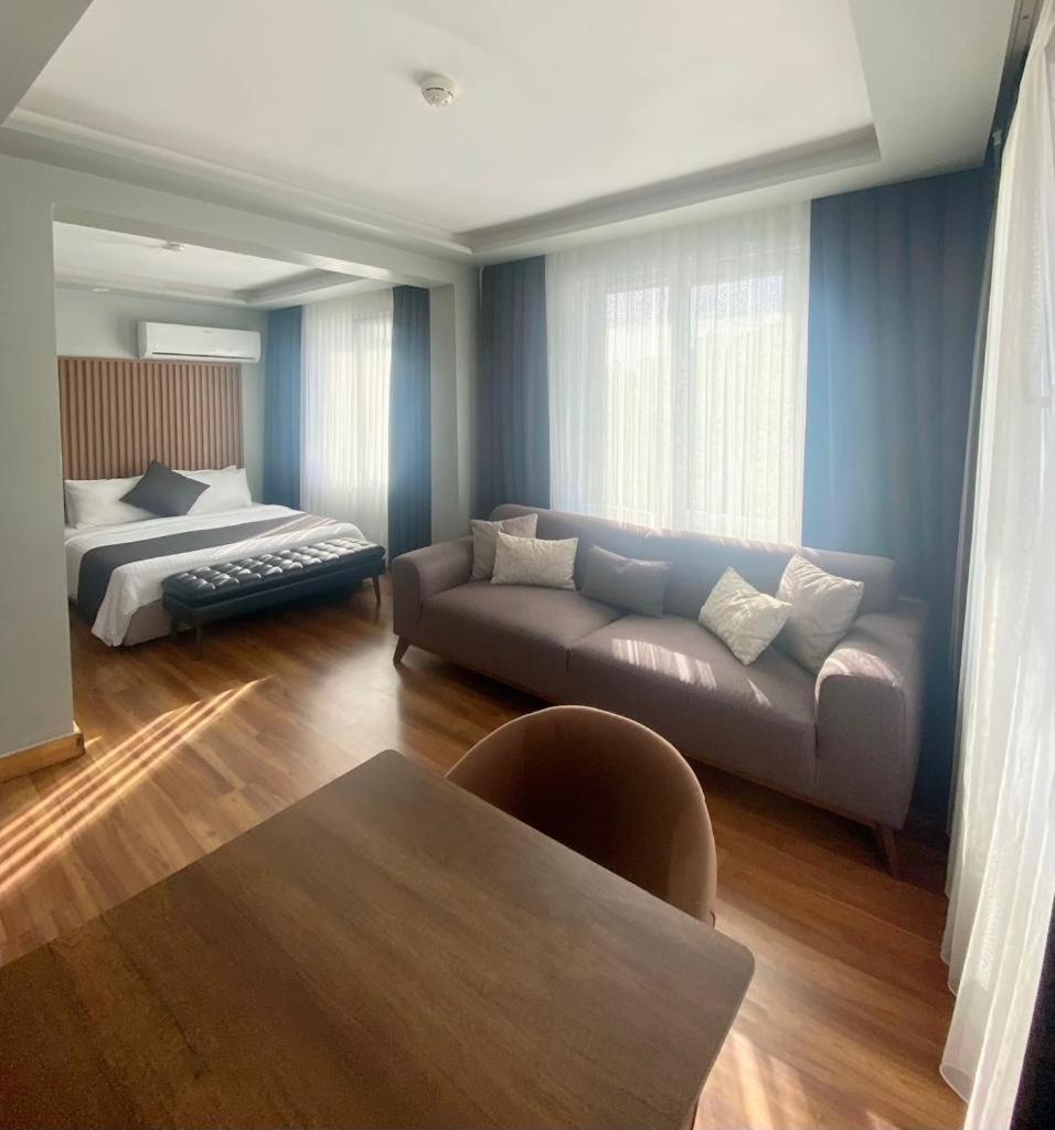 Sahar Sultan Hotel İstanbul Dış mekan fotoğraf